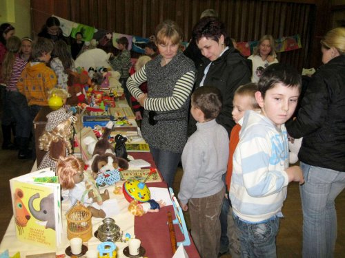 Klub dobré pohody - Hračky našeho mládí - 20.1.2011